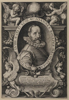 TvB G 1039
<br/>
Portret Hans Bol
<br/>
<em>Goltzius, Hendrick (1558-1617)</em>